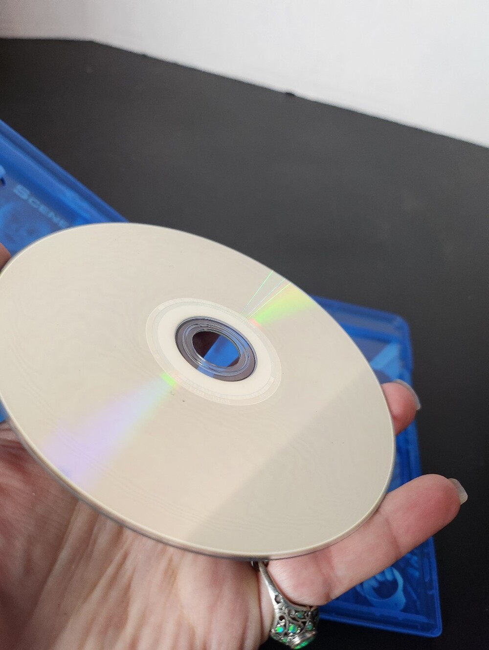 Flightplan Blue Ray DVD - Picture 3 of 4